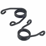 Lowbrow Customs Solo Seat Springs - Hairpin Style 3" Black Harley Bobber. Fixed Price $22.33.
