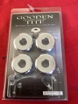 Alloy Art Gooden Tite Triple Tree , Handle Bar Bushings Harley 0602-0005. Fixed Price $39.95.