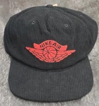 Nike Air Jordan Wings Logo Pro Strapback Hat Cap Mens Size L/xl IB3937 010 New. Fixed Price $49.49.