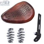 Bobber Motorcycle Solo Seat Spring For Honda Shadow Spirit Ace Vt 1100 750 Brown. Fixed Price $23.54.