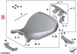 New Genuine Bmw Driver Seat Standard (825MM) - Ninet 52538531151. Fixed Price $329.57.
