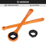 Tire Spoon Wrench Tyre Remover Lever For Ktm Exc Sx Xc-w 125-530 2004-2022. Fixed Price $24.99.