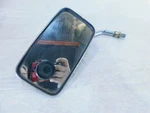 Honda VTX1800 & GL1500C Oem Left Hand Side Chrome Rear View Mirror. Fixed Price $9.95.
