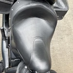 Oem Indian Motorcycle Seat Set 2686033-01 2685517-01 Vintage Chieftain. Fixed Price $250.00.