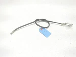 11-13 Yamaha FZ8 Rear Seat Lock Cable Bench Saddle Driver Passenger Trsh Ap. Fixed Price $24.99.