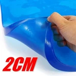 25X25X2CM Motorcycle Seat Gel Pad Shock Absorption Mat Comfortable Cushion. Fixed Price $25.99.