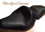 Harley Fatboy Seat Cover. Fixed Price $169.00.