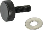 Harddrive Knurled Seat Knob 1/4"-20 Black 05-330BK. Fixed Price $26.99.