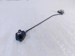 Aprilia SL750 Shiver & 900 Rear Seat Saddle Latch Lock Cable Line - No Key. Fixed Price $39.95.