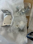 Yamaha Fixed Backrest Short Chrome (mount Only), Pn 5C7-F84A0-V0-00. Fixed Price $199.99.
