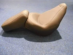 Mustang Black Leather Vintage Seat For Harley Davidson Fxst/flst 06-10 76400. Fixed Price $335.05.