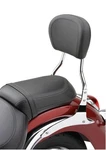 Cobra 02-8635 Std Round Sissy Bar W/pad Chrome Honda Shadow VT1100 Ace Sabre. Fixed Price $199.00.