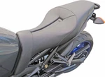 Saddlemen Gel-channel Track Cf One-piece Solo Seat With Rear Cover 0810-1621. Fixed Price $446.00.