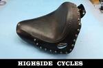 1165 Harley-davidson Softail Heritage Front Seat 52505-07A. Fixed Price $120.00.
