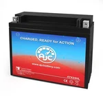 Harley-davidson 66010-82B Motorcycle Replacement Battery. Fixed Price $85.29.