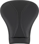 Saddlemen Dominator Pillion Pad Black W/ Gray Stitching Fl 08-25 808-07B-0142L. Fixed Price $176.99.