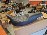 Saddlemen Profiler Seat Lattice Stitched Fl (black) 808-07B-149. Fixed Price $269.99.