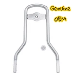 Harley Davidson Mini Medallion Sissy Bar Upright Chrome 52300040 Xl Dyna Softail. Fixed Price $94.95.
