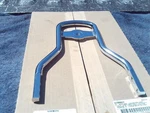 Harley-davidson 2006+ Dyna Softail Passenger Back Rest. Fixed Price $79.99.