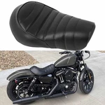 Front Rider Driver Solo Seat For Harley Davidson Sportster Iron XL883N 16-22. Fixed Price $58.17.