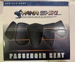 Yana Shiki Yamaha Yzf R6 2006 - 2007 Replacement Rear Seat Passenger. Fixed Price $19.99.