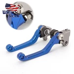 Cnc Pivot Brake Clutch Levers For Yamaha YZ80 YZ85 2001-2012 2013 2014 Dirt Bike. Fixed Price $24.55.