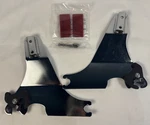 Harley Davidson Detachable Side Plates Kit Chrome Sportster 53913-04. Fixed Price $85.50.