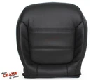 2015 Volkswagen Jetta Vw Tdi Sel -driver Side Bottom Leather Seat Cover Black. Fixed Price $248.36.