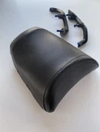 Honda Pacific Coast Rear Passenger Seat Handles Mounting Bolts. Fixed Price $110.00.