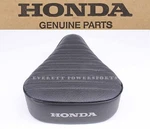 Seat CT90 CT110 69-86 Trail White Oem Honda Stamp Genuine Factory #O23. Fixed Price $162.65.