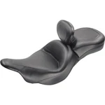 Mustang 79631 Wide Touring One-piece Seat With Driver Backrest, Vintage. Fixed Price $995.00.