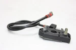 2004 Triumph Daytona 600 Oem Rear Passenger Seat Latch Lock Assembly. Fixed Price $17.50.