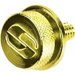 Saddlemen 8909GO Gold 1-1/4"-20 Seat Mounting Knob. Fixed Price $20.95.