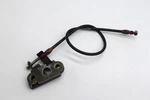 Triumph Daytona 600 2003 2005 Seat Hook Opening Mechanism T2503018 T2500886. Fixed Price $22.40.