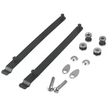 Sissy Bar Docking Hardware Kit Harley Dyna Fxdb Fxdls 2006-2017 53961-06. Fixed Price $35.00.