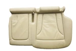 2009-2017 Audi SQ5 Rear Left Driver Side Bottom Lower Seat Cushion Beige Oem. Fixed Price $182.00.