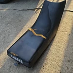 Yamaha Warrior YFM350 Seat Assembly 1987-2004 87-04 1UY-24710-10-00. Fixed Price $48.00.