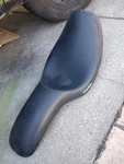 Corbin Harley Ostrich Seat Saddle + Latch Hinge Fxrt Fxrp Fxlr EPS24385. Fixed Price $329.97.