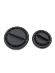 Headlight Back Cover Caps For Bmw F650GS F700GS F800GS F800R Adv 2012-17. Fixed Price $15.99.