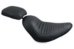 Mustang Fits 06-17 Harley Softail Wide Tire (200MM) Tripper Solo Seat Black. Fixed Price $390.00.