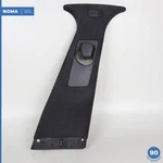 09-15 Jaguar X250 Xfr Right Passenger Upper Pillar Trim Panel Black Oem. Fixed Price $77.23.