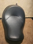 Harley Davidson Black Dyna Street Bob Solo Seat #92/61-0067 And #1015838. Fixed Price $149.99.