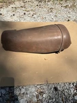 1976 Kawasaki Oem Seat Saddle. Fixed Price $99.99.