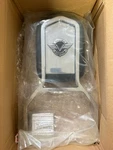 Kawasaki Oem Vulcan 1500 Passenger Backrest K53043-066 K8068W , Open Box.. Fixed Price $130.00.