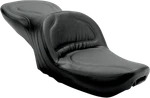 Saddlemen Fits Seat - Explorer* Without Backrest Stitched Black Dyna. Fixed Price $430.95.