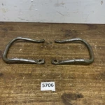 Harley Buddy Seat Hand Rails Grab Bars Knucklehead Panhead Flathead 52547-33. Fixed Price $59.99.