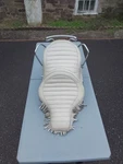 1977-1982 Harley-davidson Oem Rare Vintage Fringe Flex Buddy Spring Seat. Fixed Price $349.00.