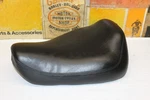 Harley-davidson 883 1200 Xl Sportster Custom Hugger & Solo Rider Seat. Fixed Price $75.00.