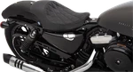 Drag Specialties Seats Fits 3/4 Solo Double Diamond Black For Xl '04-'22. Fixed Price $312.95.