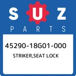 45290-18G01-000 Suzuki Striker,seat Lock 4529018G01000, New Genuine Oem Part. Fixed Price $40.05.